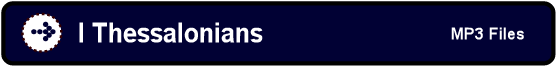 I Thessalonians