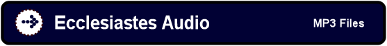 Ecclesiastes Audio