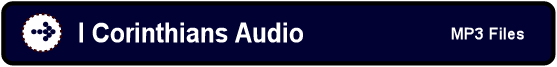 I Corinthians Audio
