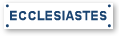 ECCLESIASTES